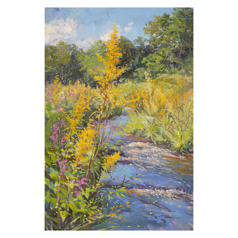 YELLOW FLOWER CREEK
