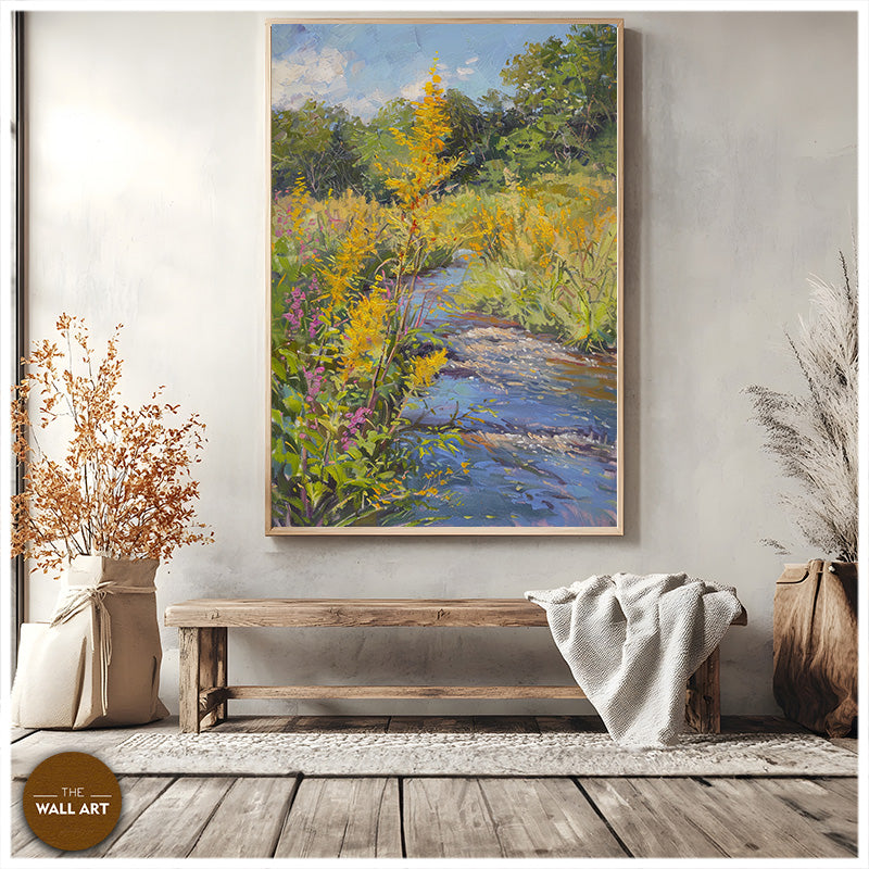 YELLOW FLOWER CREEK