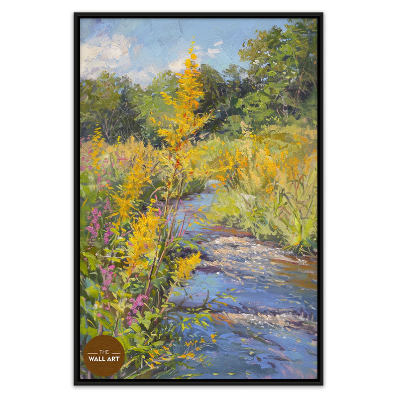 YELLOW FLOWER CREEK