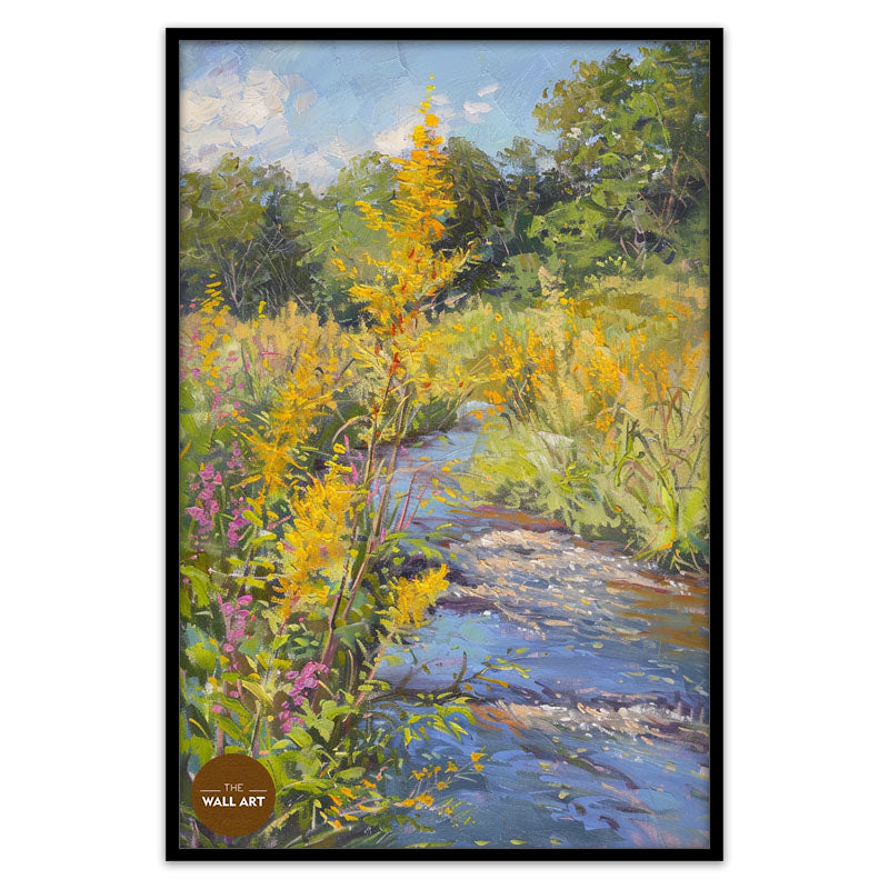 YELLOW FLOWER CREEK