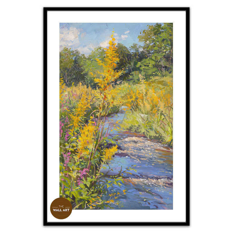 YELLOW FLOWER CREEK