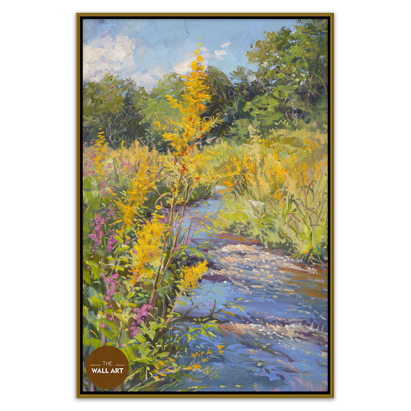YELLOW FLOWER CREEK