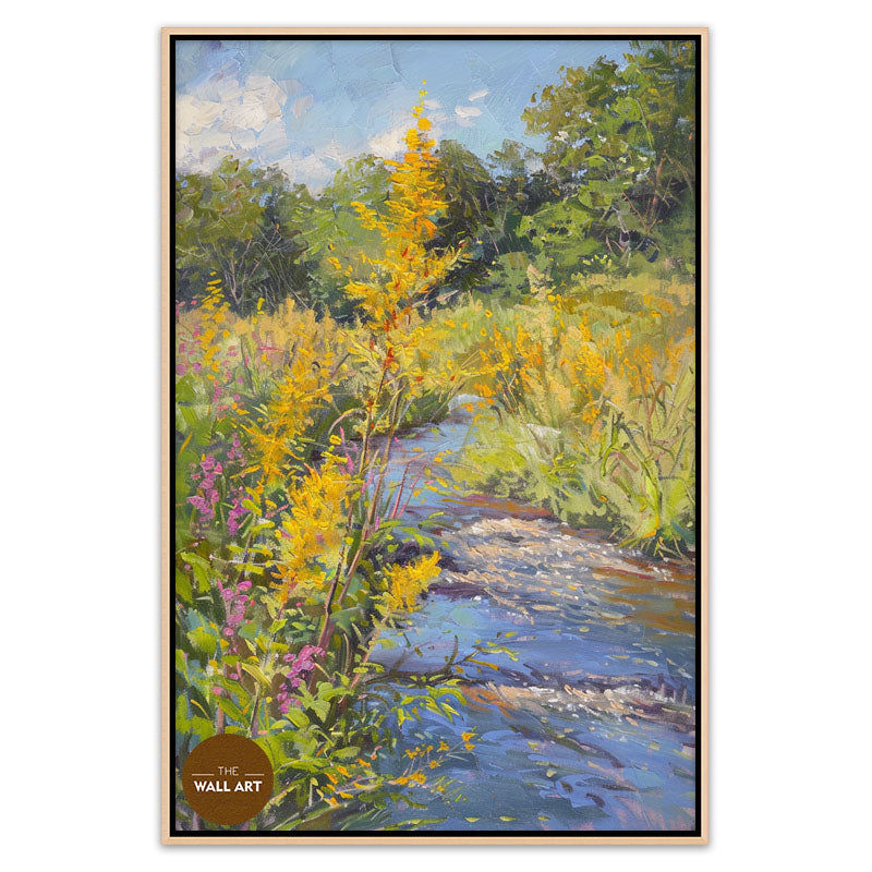 YELLOW FLOWER CREEK