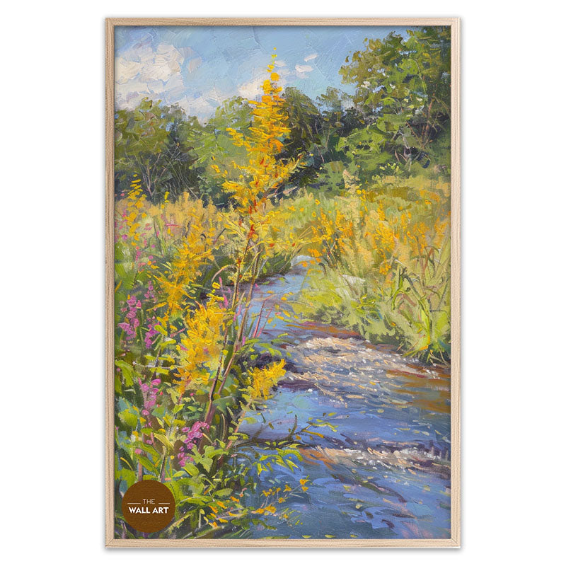 YELLOW FLOWER CREEK