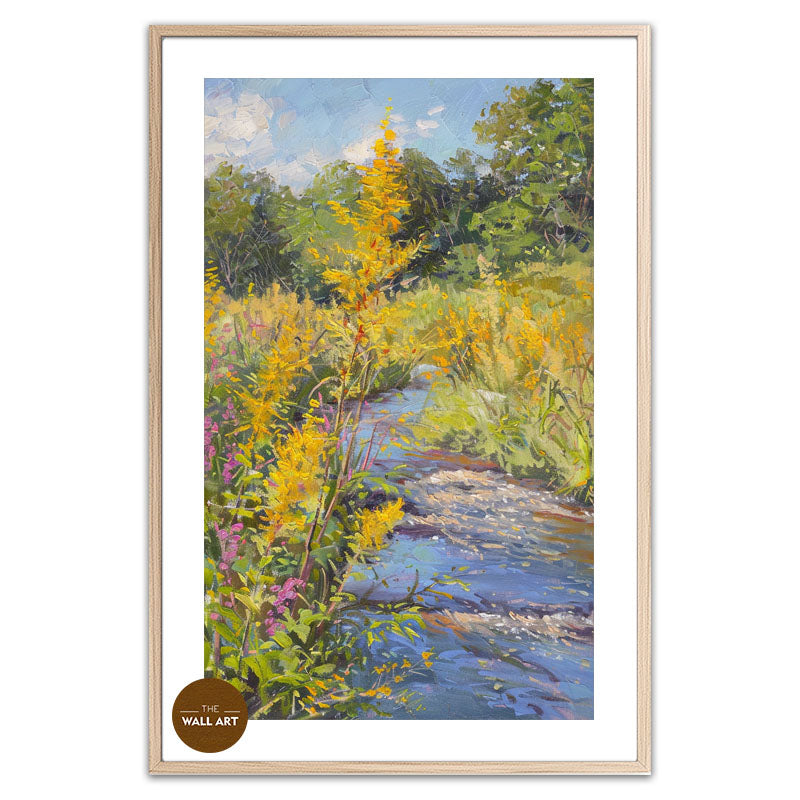 YELLOW FLOWER CREEK