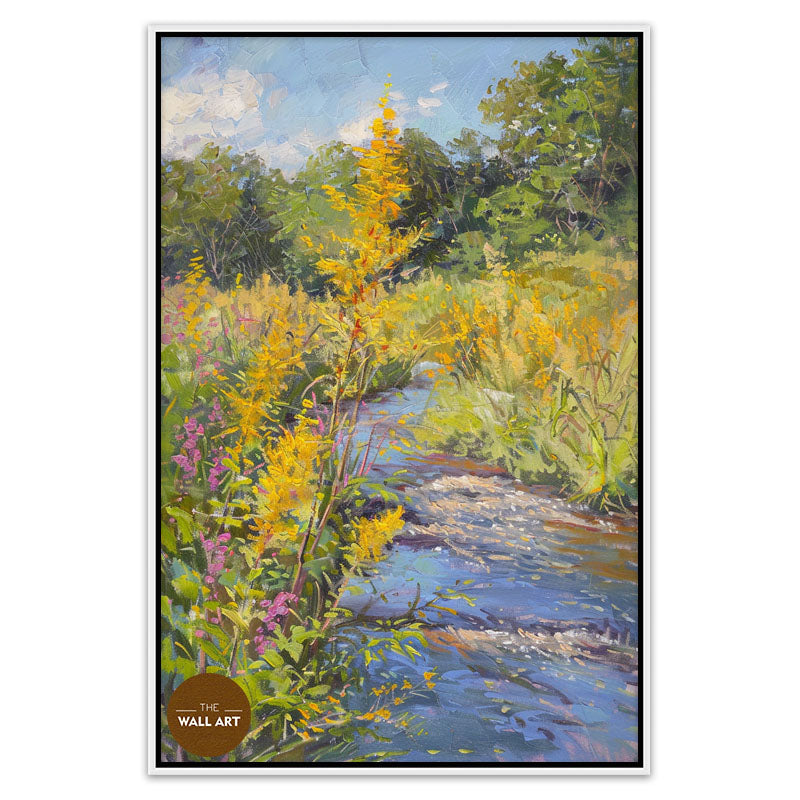 YELLOW FLOWER CREEK