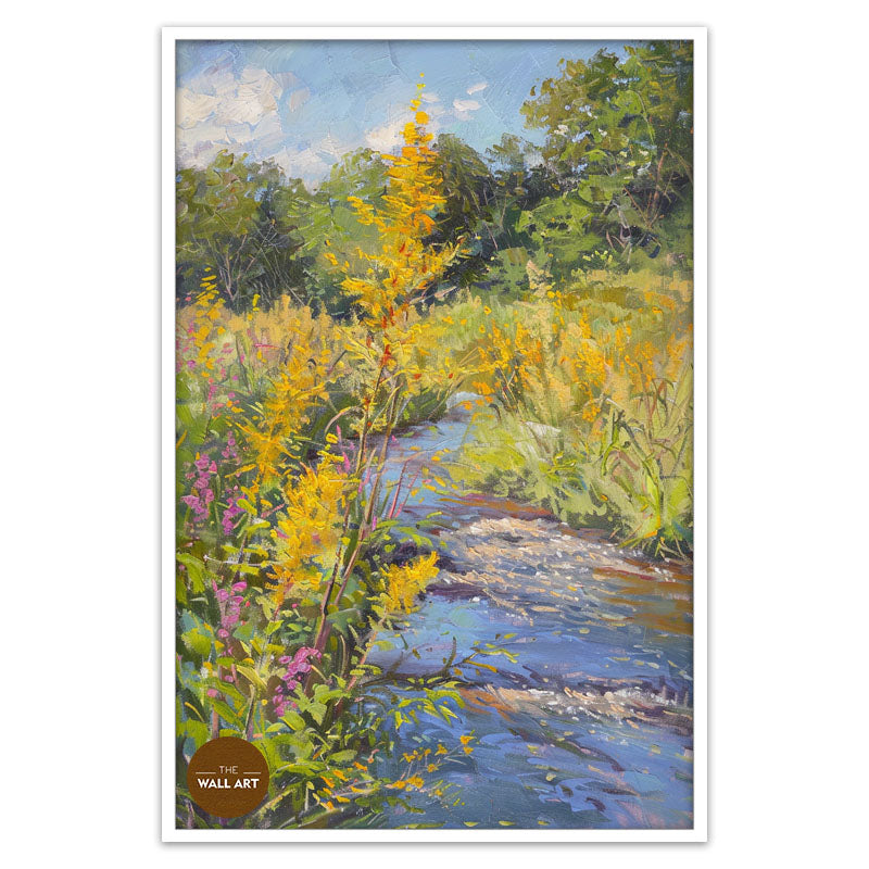 YELLOW FLOWER CREEK