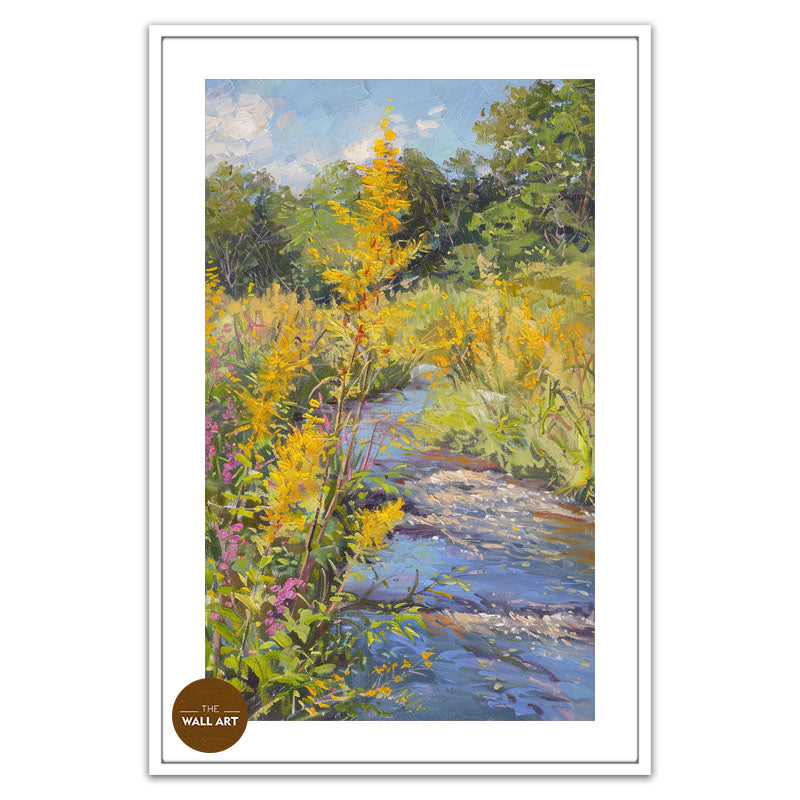 YELLOW FLOWER CREEK