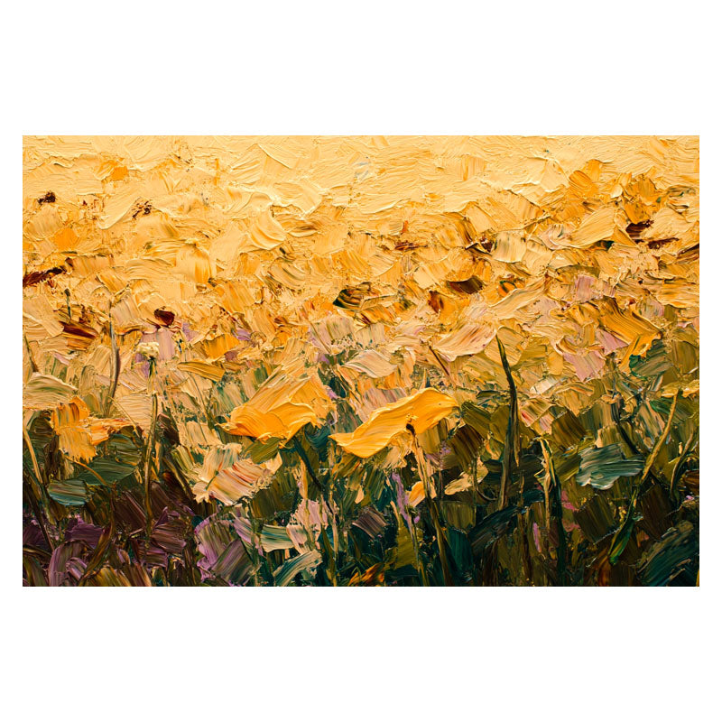 YELLOW FLOWER FIELD I