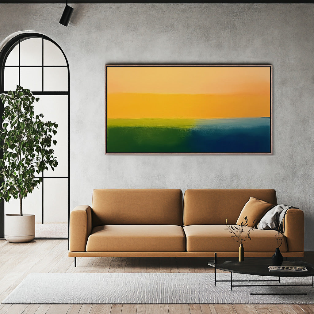YELLOW HORIZON