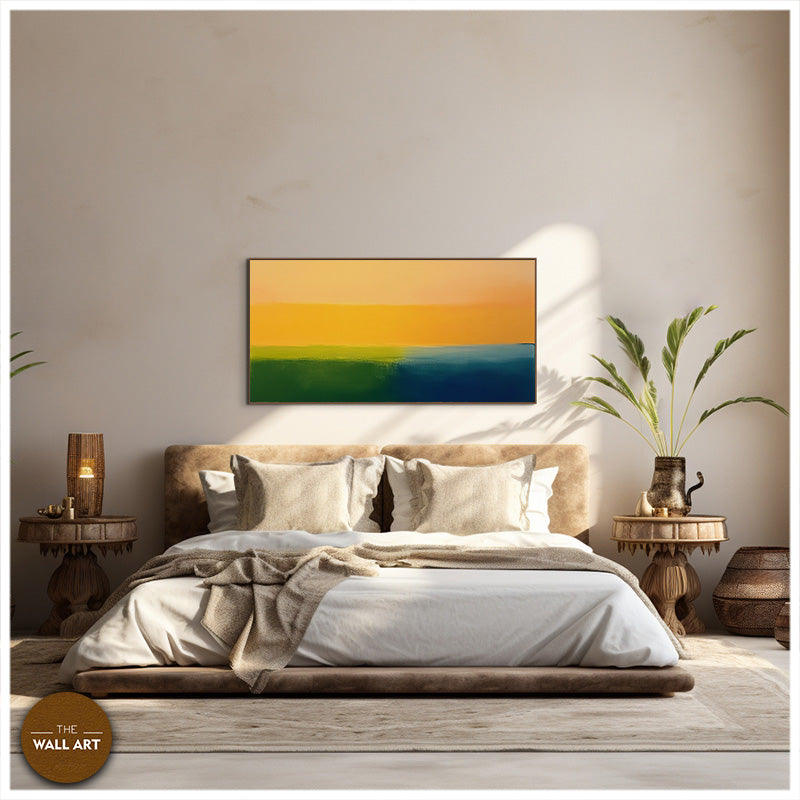 YELLOW HORIZON