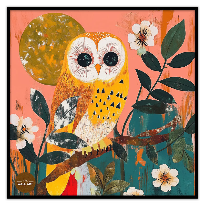 YELLOW OWL