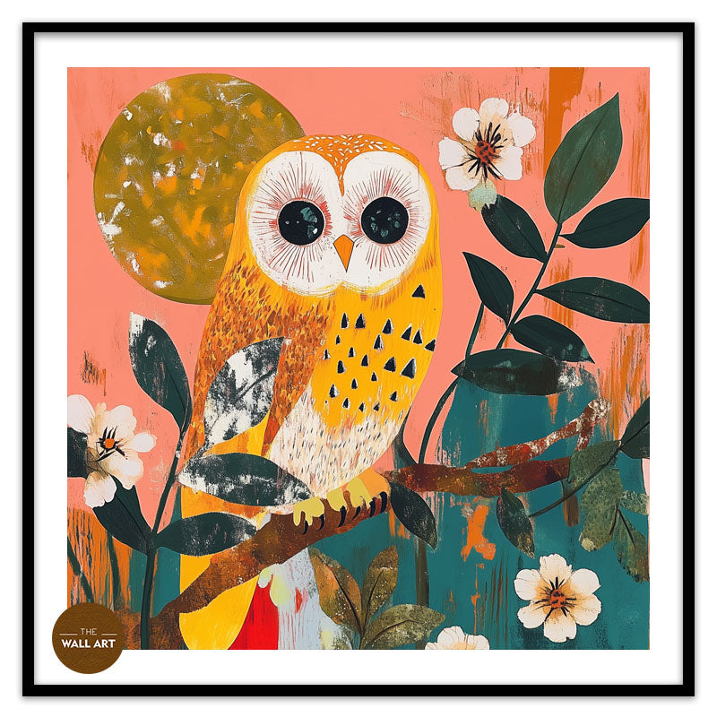YELLOW OWL