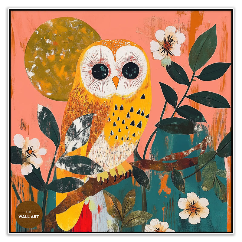 YELLOW OWL