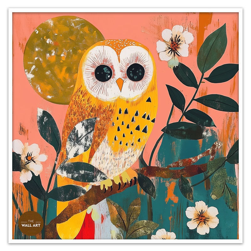 YELLOW OWL