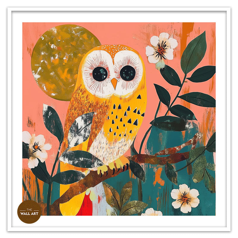 YELLOW OWL