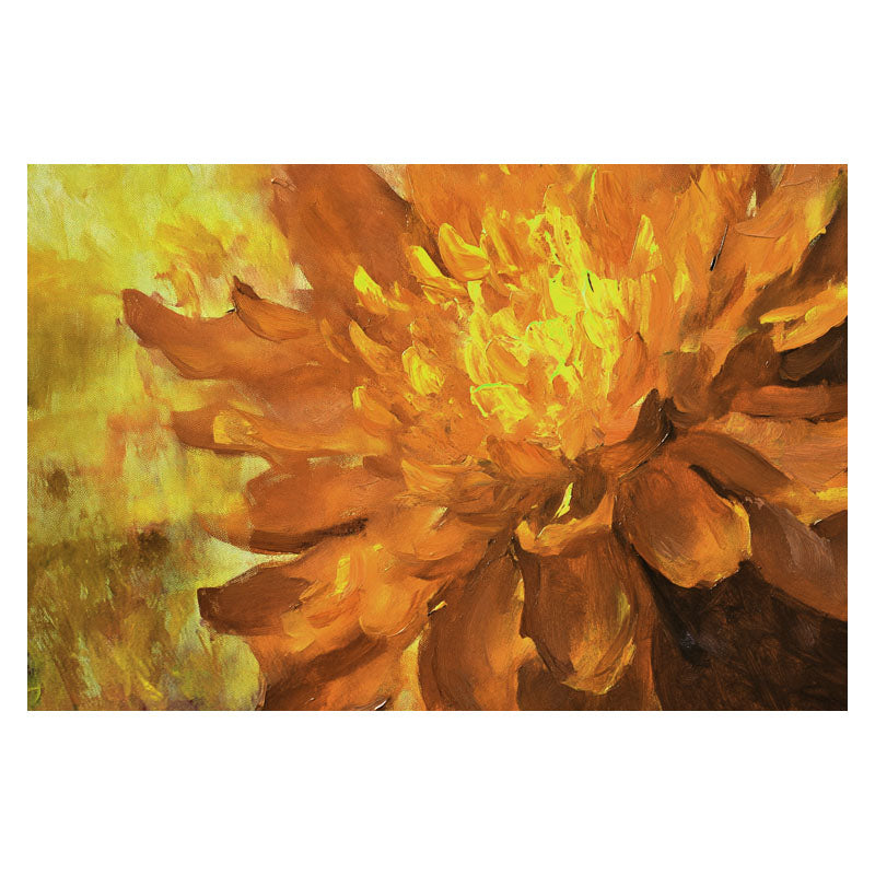 YELLOW PISTIL II