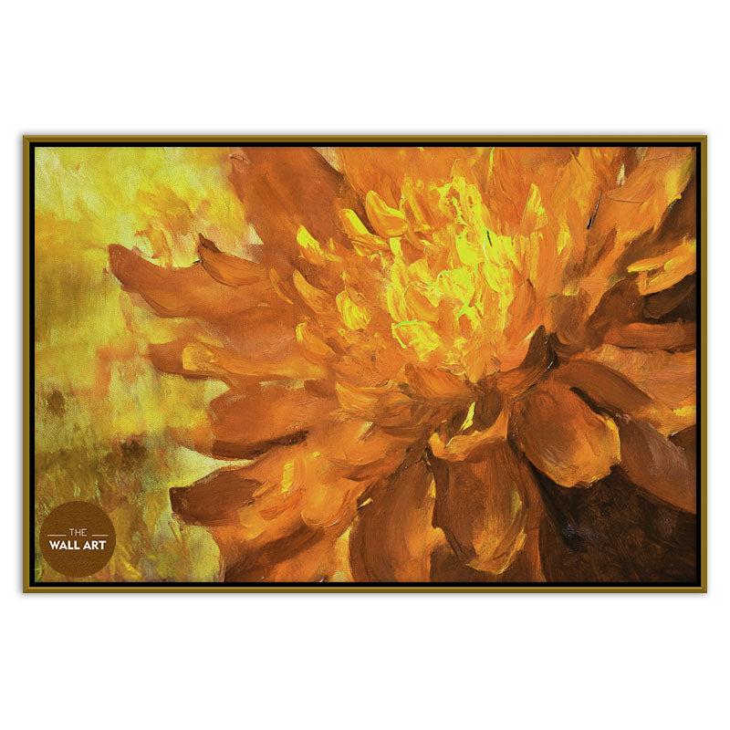 YELLOW PISTIL II