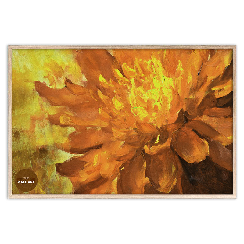 YELLOW PISTIL II