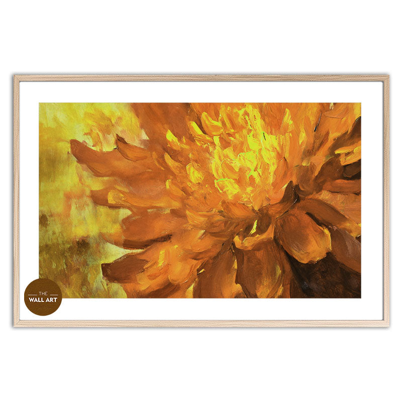 YELLOW PISTIL II