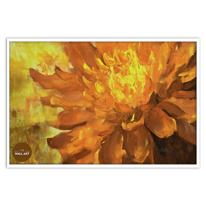 YELLOW PISTIL II
