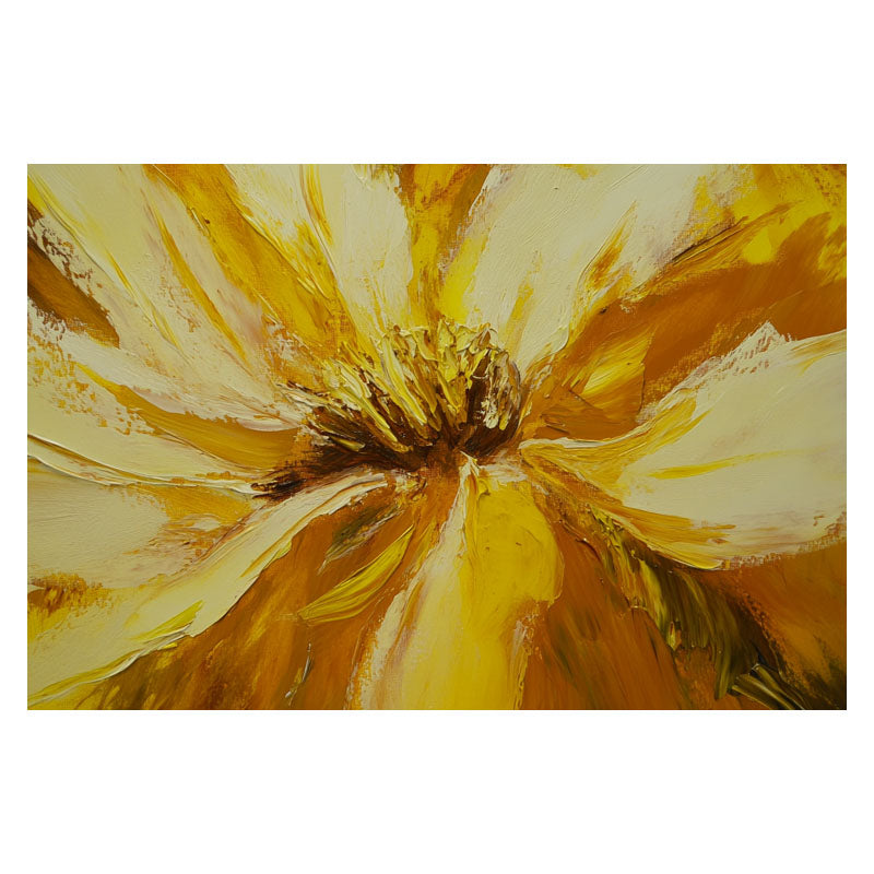 YELLOW PISTIL I