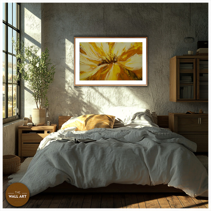 YELLOW PISTIL I