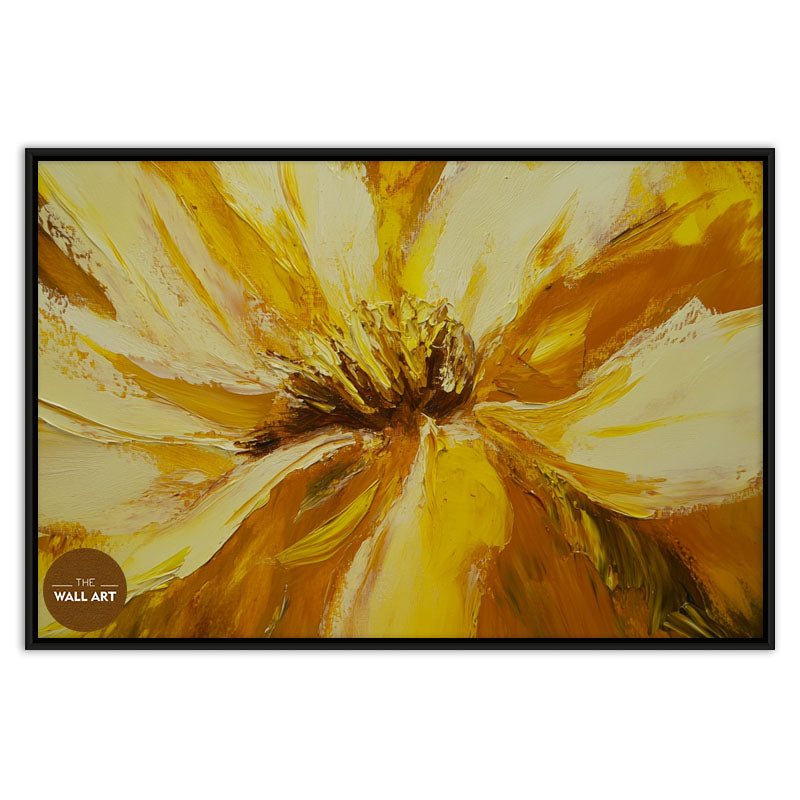 YELLOW PISTIL I