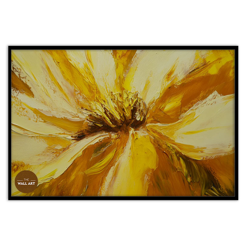 YELLOW PISTIL I