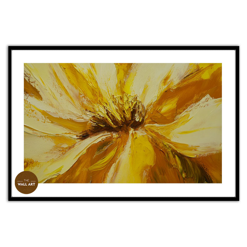 YELLOW PISTIL I