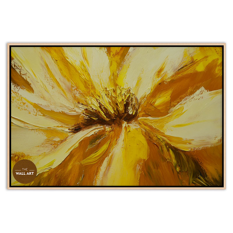 YELLOW PISTIL I