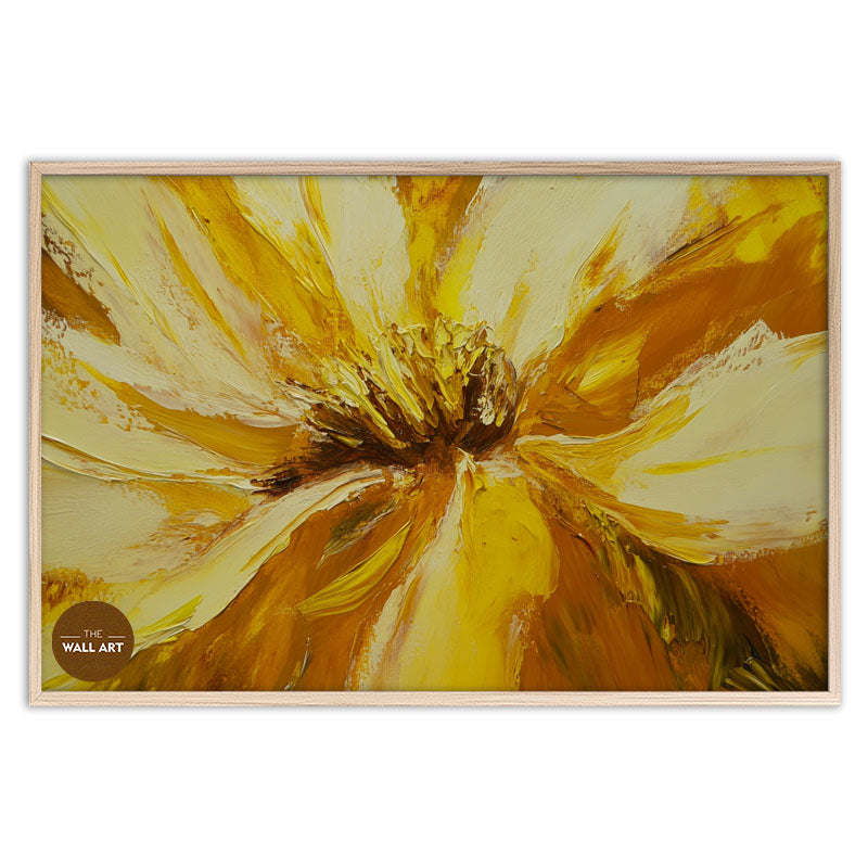 YELLOW PISTIL I