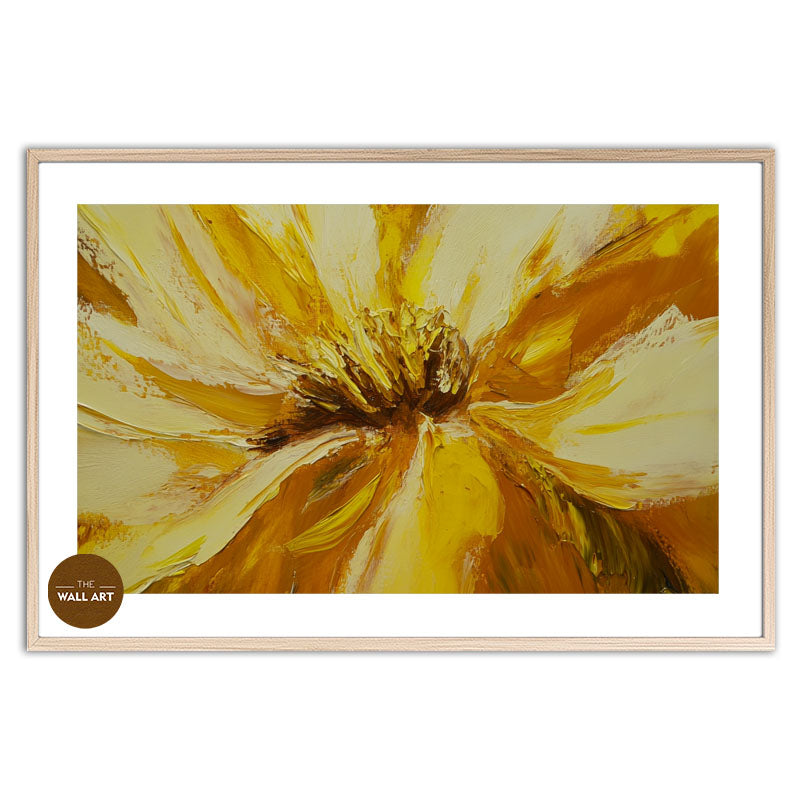 YELLOW PISTIL I