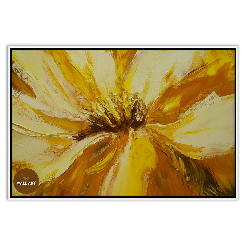 YELLOW PISTIL I