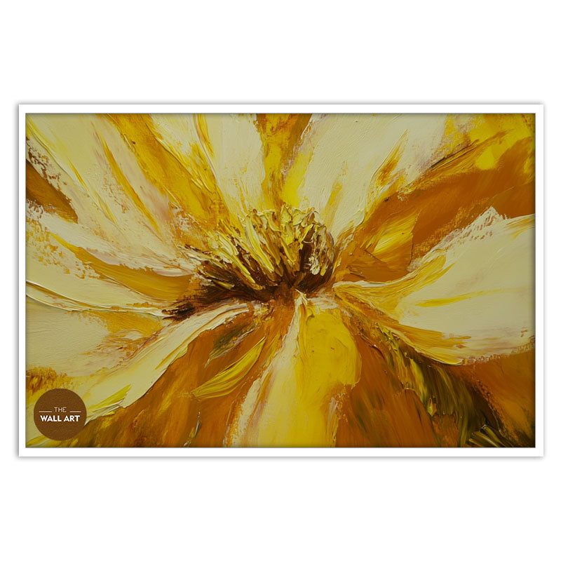 YELLOW PISTIL I
