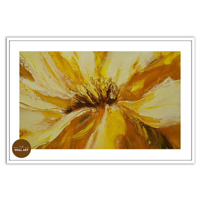 YELLOW PISTIL I