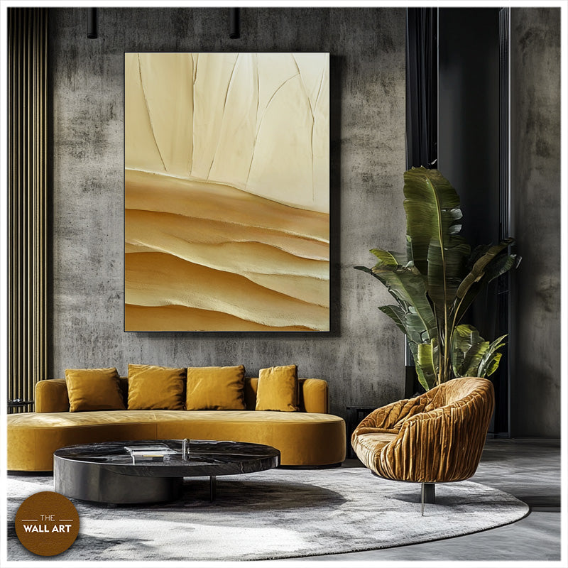 YELLOW SAND WAVES