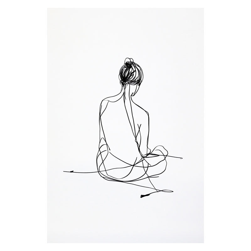 YOGA WOMAN II