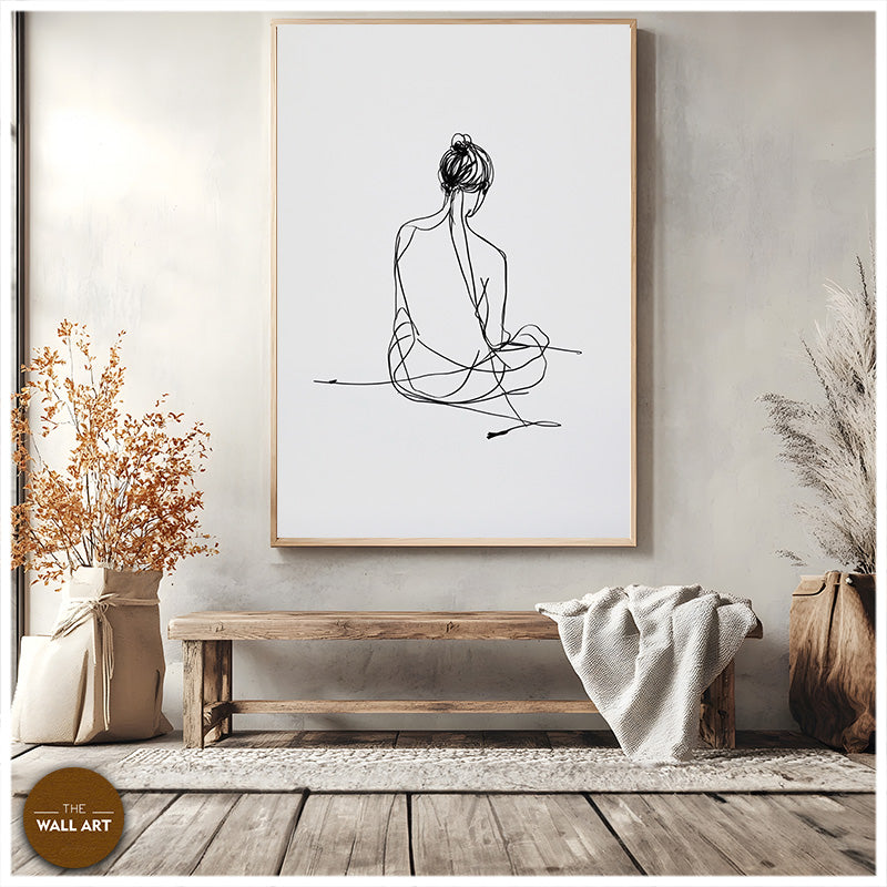 YOGA WOMAN II