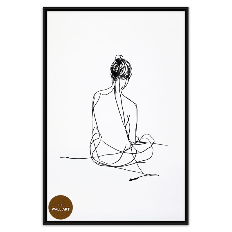YOGA WOMAN II