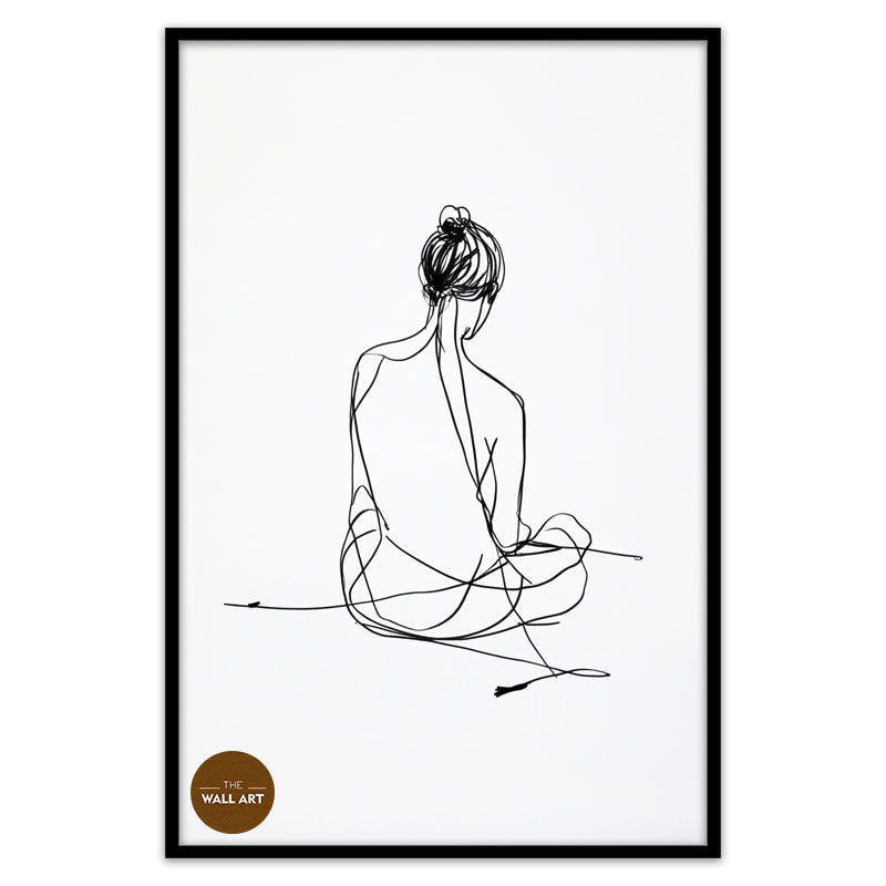 YOGA WOMAN II