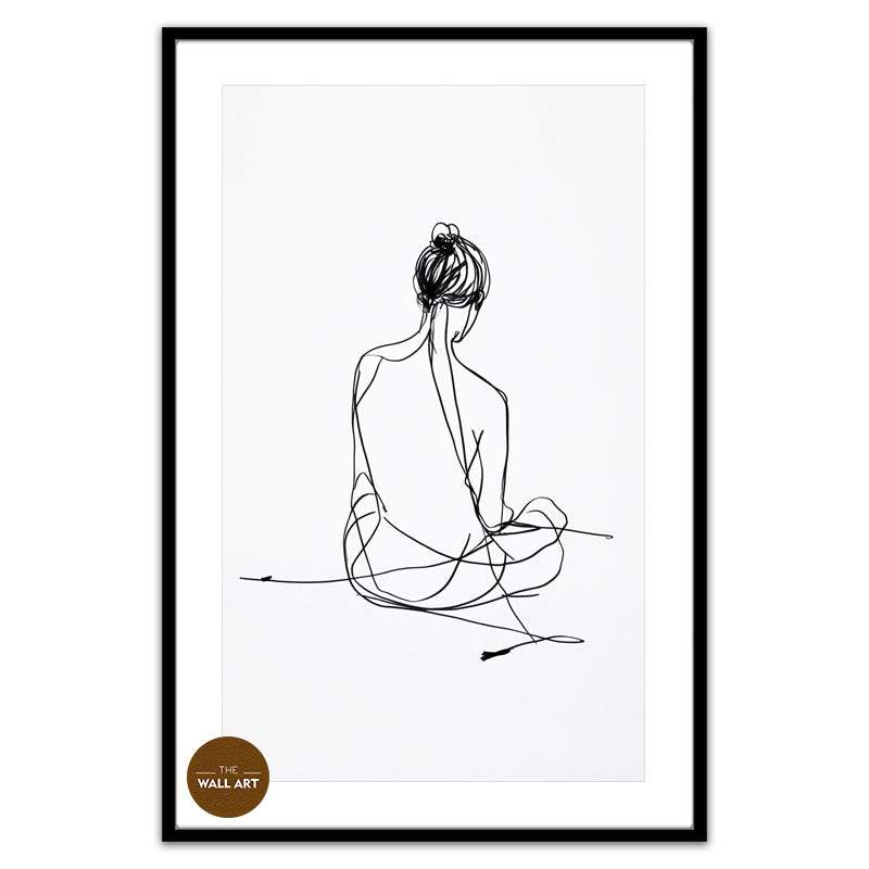 YOGA WOMAN II