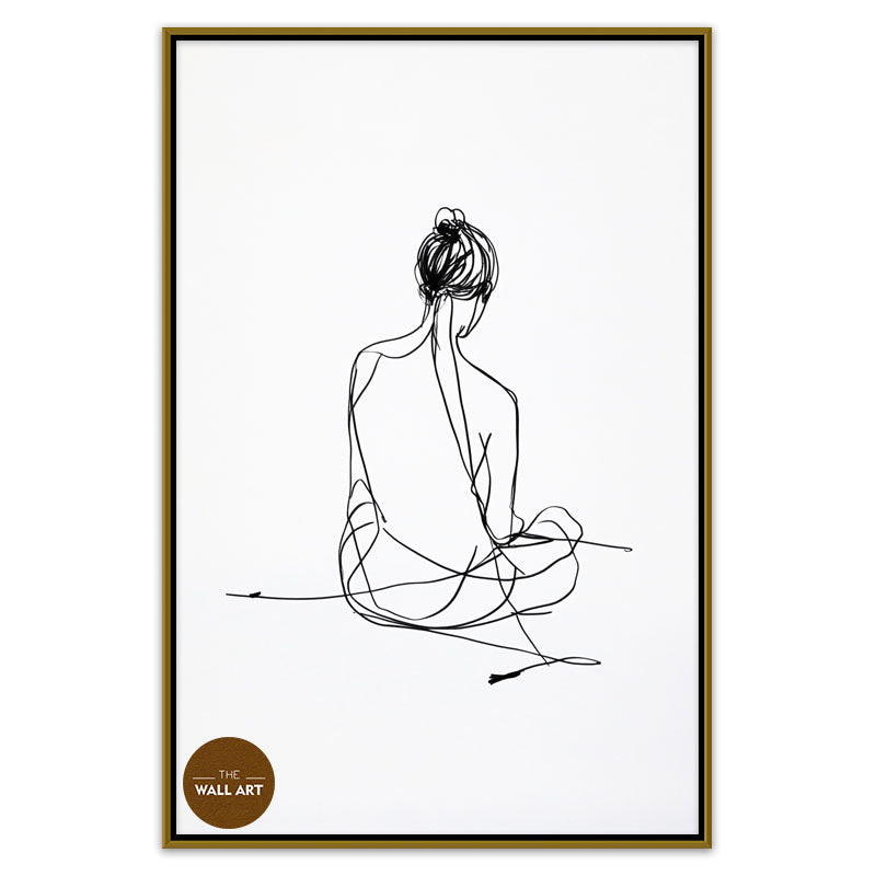 YOGA WOMAN II