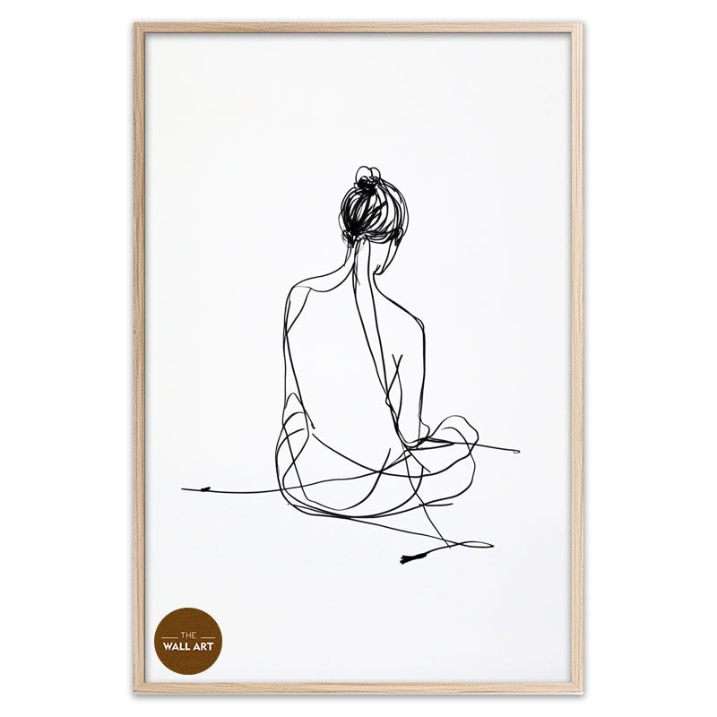 YOGA WOMAN II