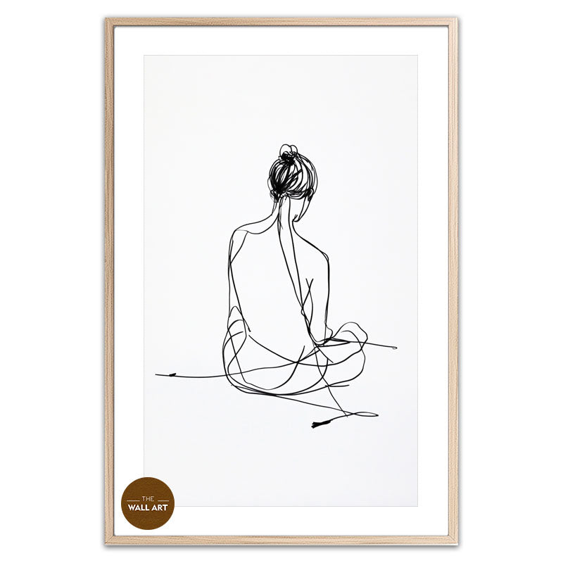YOGA WOMAN II