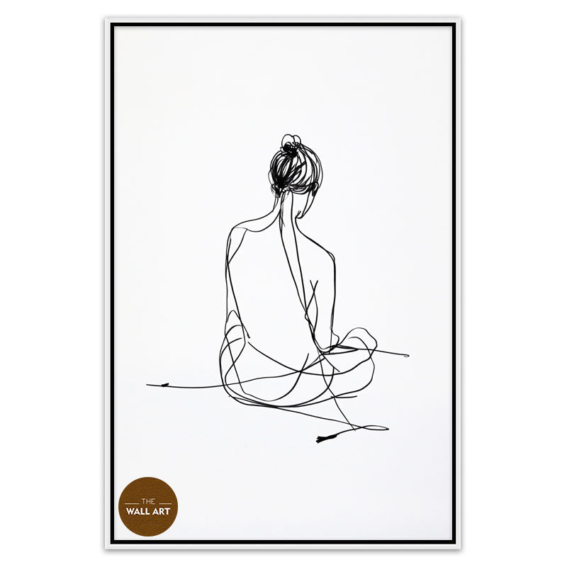 YOGA WOMAN II