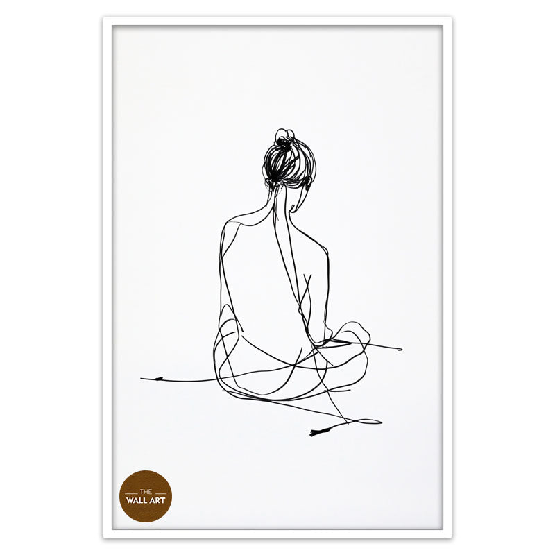 YOGA WOMAN II