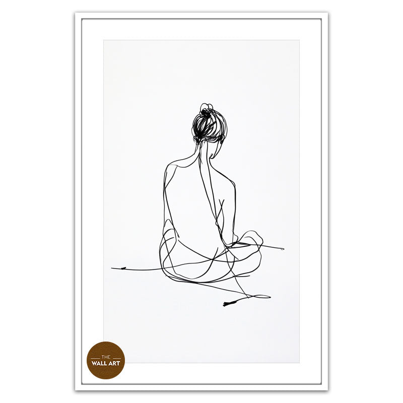 YOGA WOMAN II